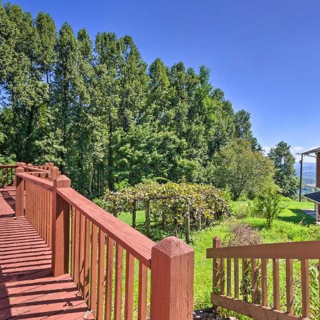 Hendersonville Cantrell Cottage - Smoky Mtn View Buitenkant foto