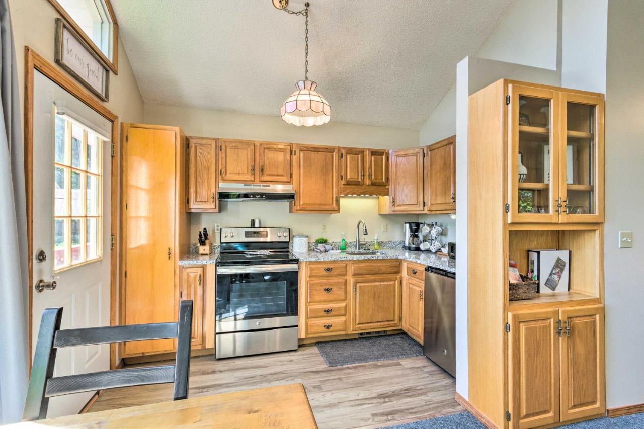 Hendersonville Cantrell Cottage - Smoky Mtn View Buitenkant foto