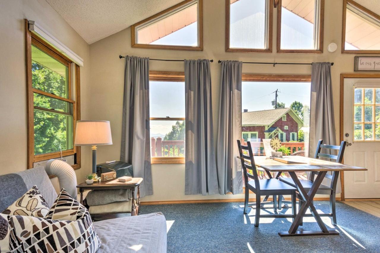 Hendersonville Cantrell Cottage - Smoky Mtn View Buitenkant foto