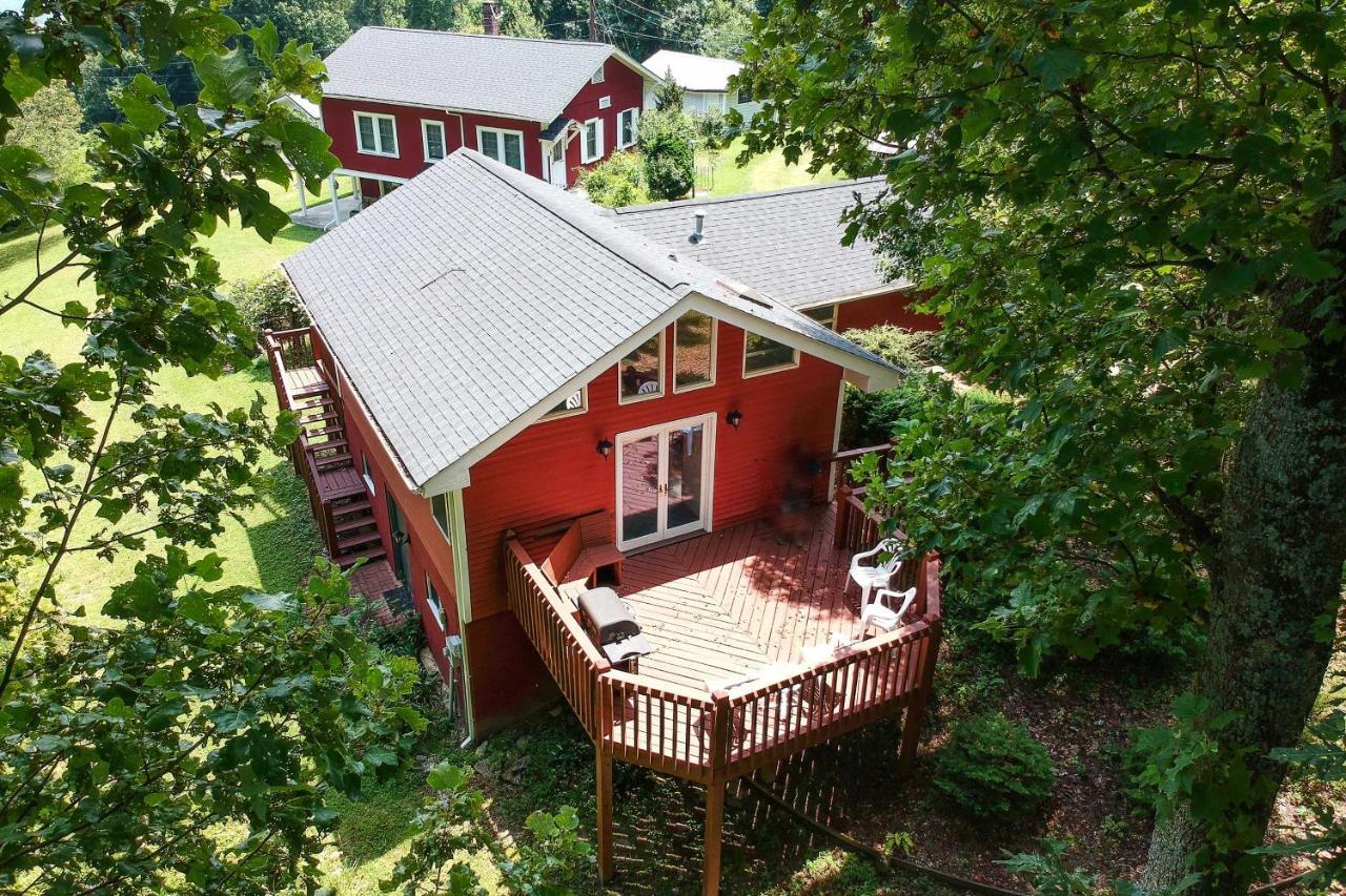 Hendersonville Cantrell Cottage - Smoky Mtn View Buitenkant foto