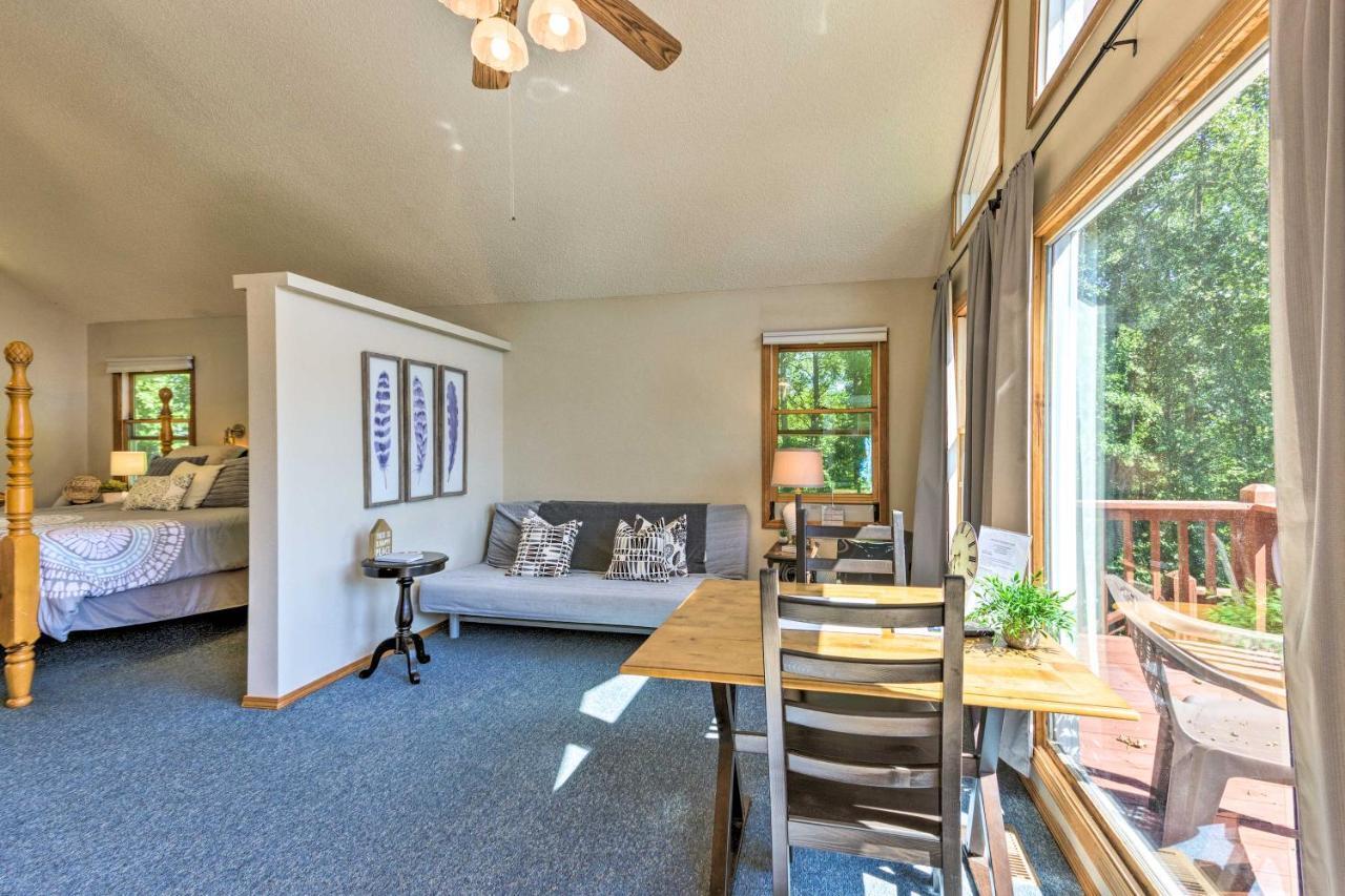 Hendersonville Cantrell Cottage - Smoky Mtn View Buitenkant foto