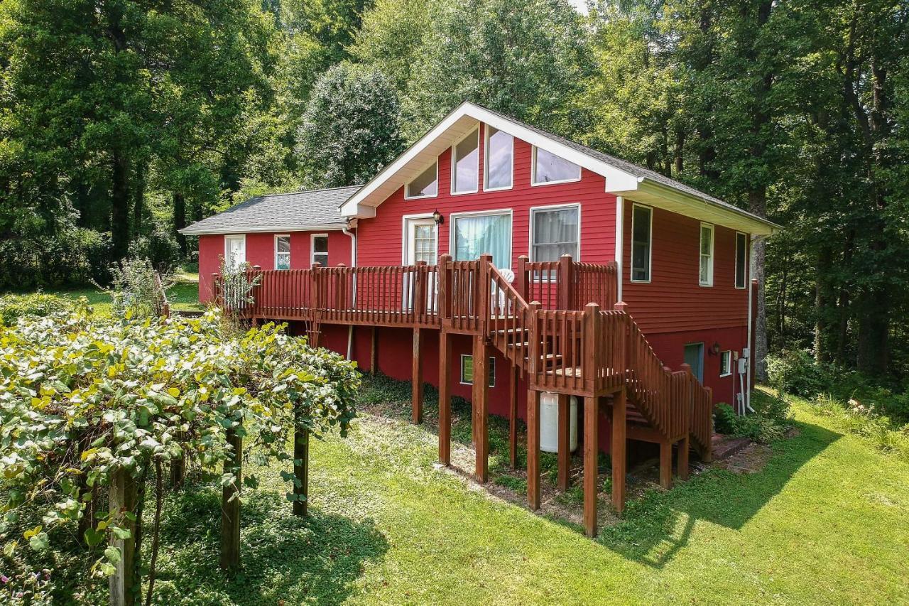 Hendersonville Cantrell Cottage - Smoky Mtn View Buitenkant foto