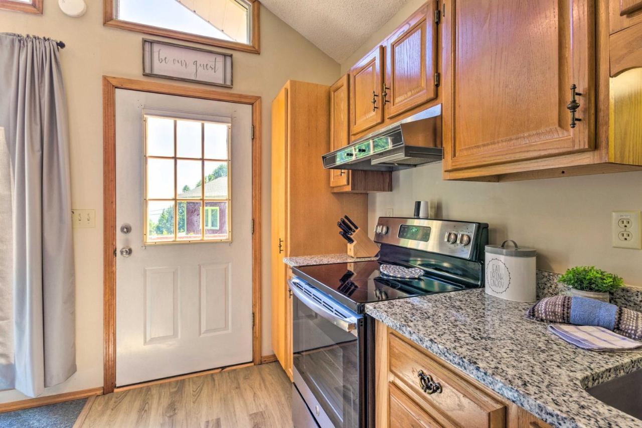 Hendersonville Cantrell Cottage - Smoky Mtn View Buitenkant foto