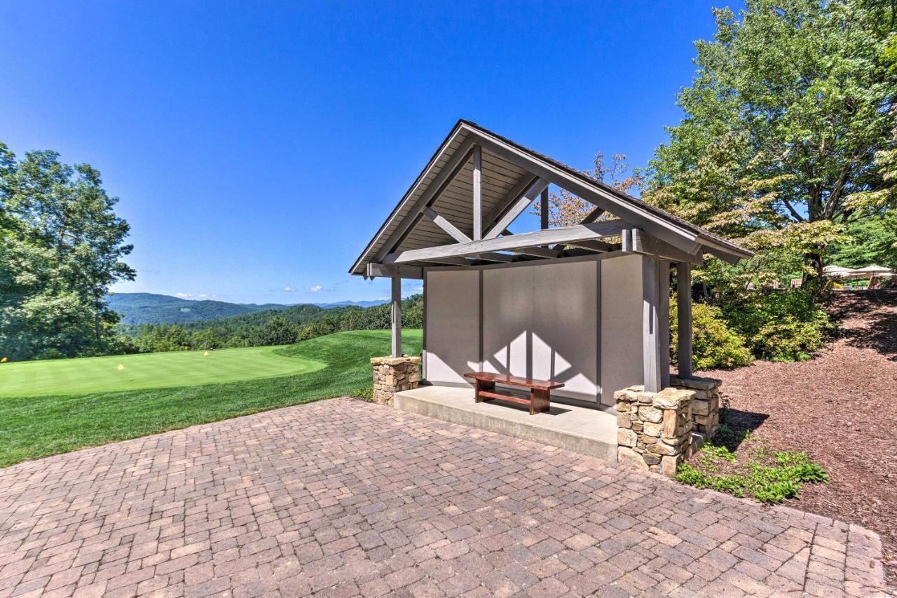 Hendersonville Cantrell Cottage - Smoky Mtn View Buitenkant foto