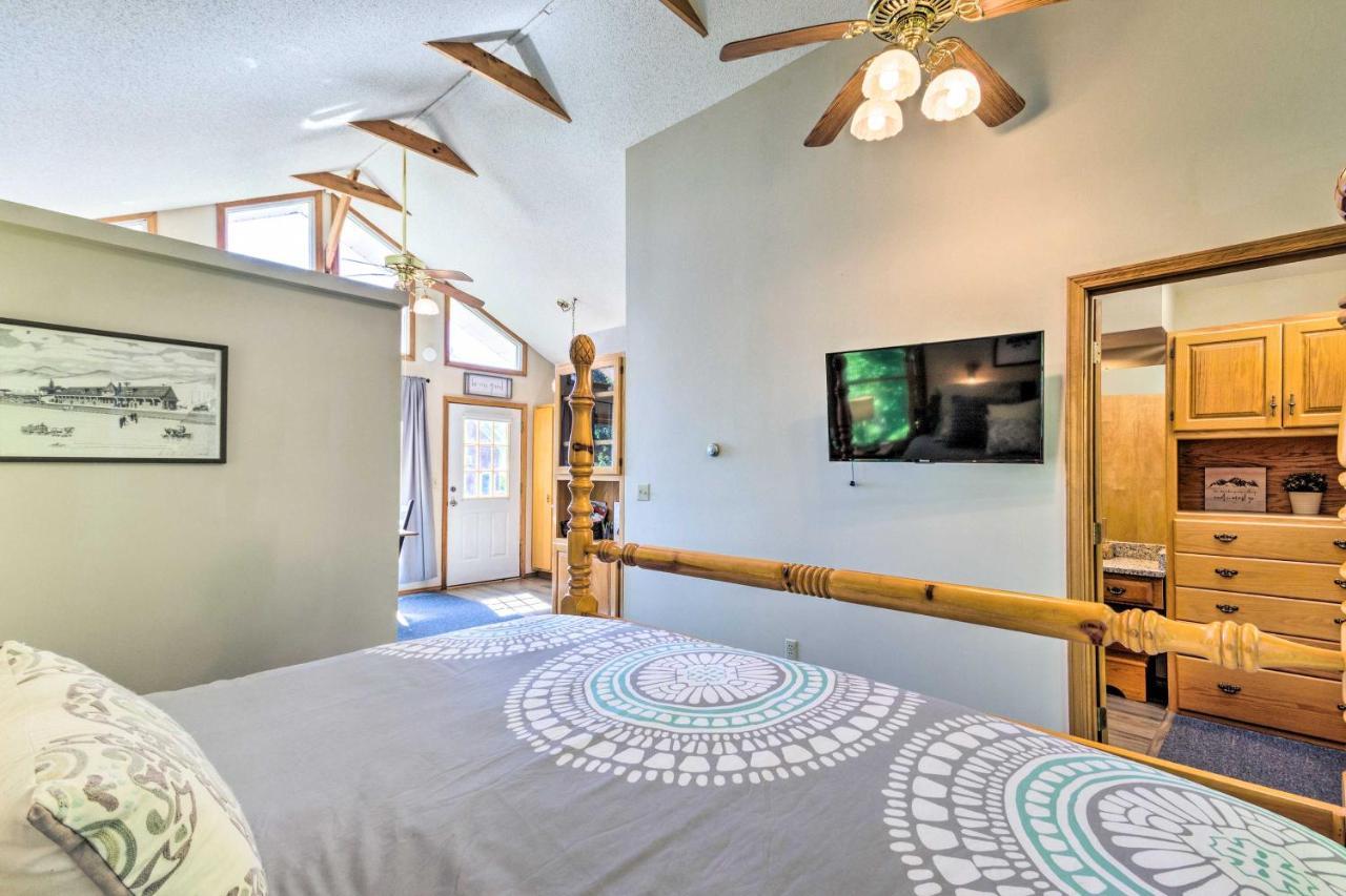 Hendersonville Cantrell Cottage - Smoky Mtn View Buitenkant foto
