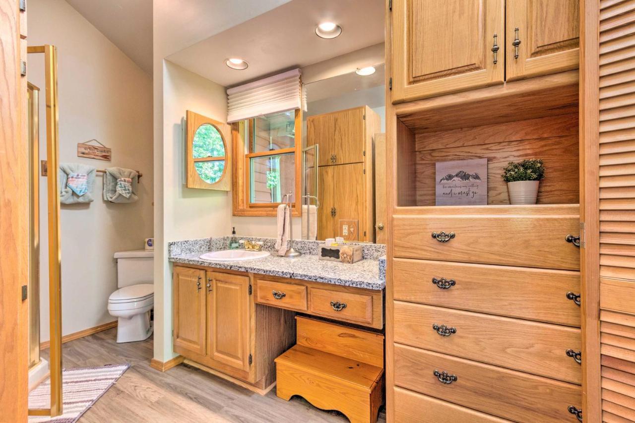 Hendersonville Cantrell Cottage - Smoky Mtn View Buitenkant foto
