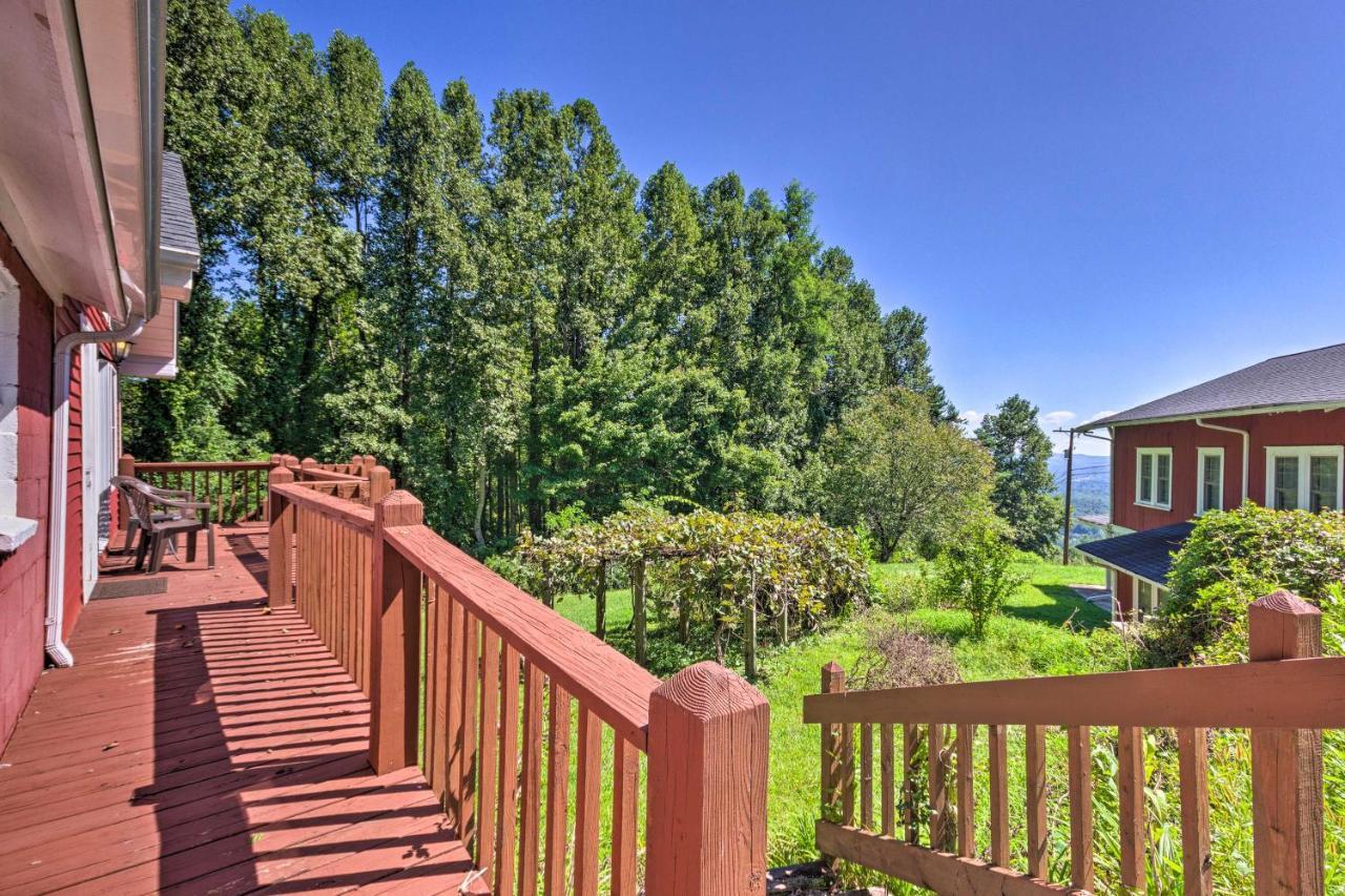 Hendersonville Cantrell Cottage - Smoky Mtn View Buitenkant foto