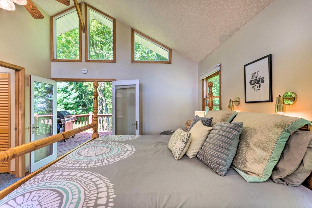 Hendersonville Cantrell Cottage - Smoky Mtn View Buitenkant foto